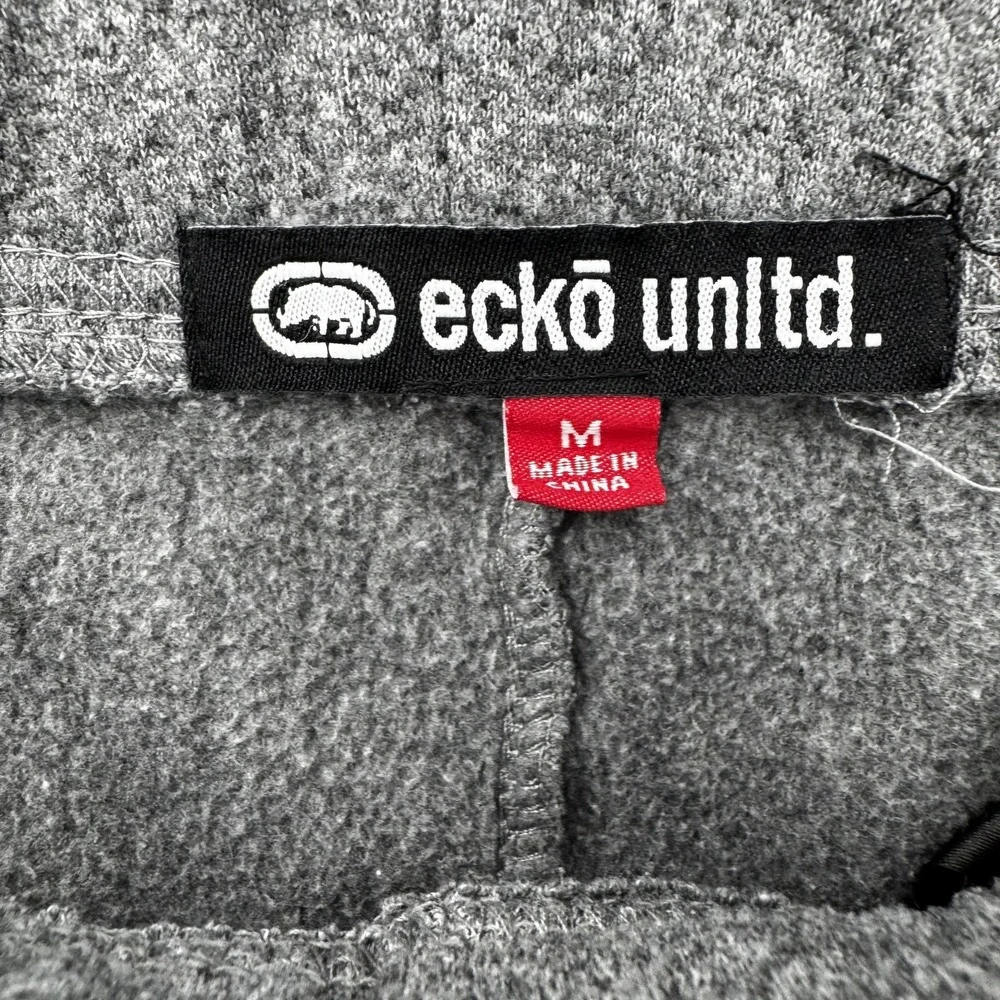 Ecko Unltd Pants Mens Medium Joggers Sweatpants Athletic‎ Streetwear UNLTD